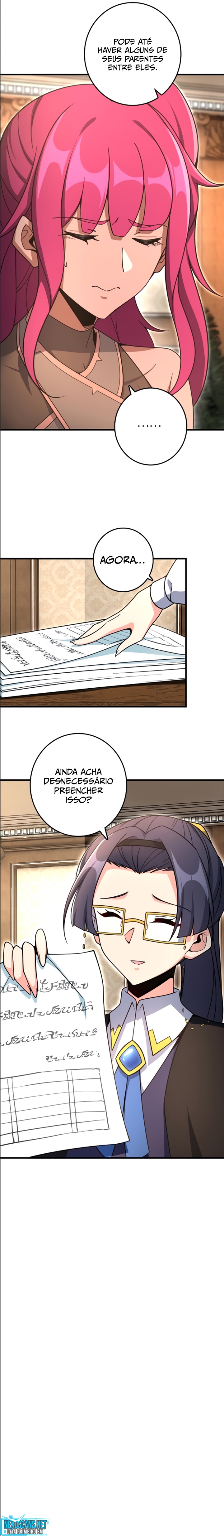 Liberte Aquela Bruxa Capítulo 528 Página 10