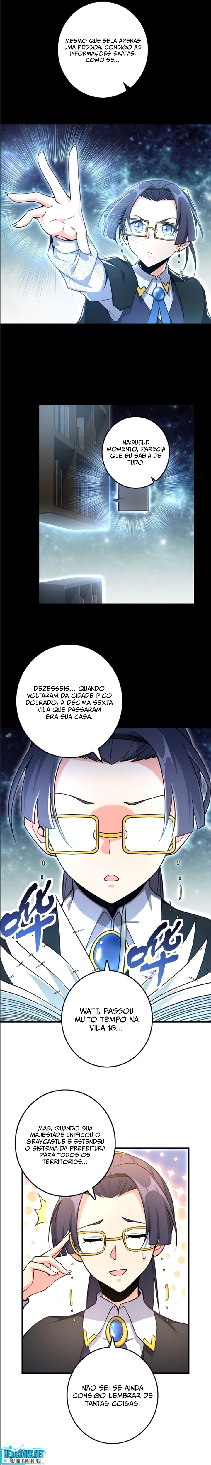 Liberte Aquela Bruxa Capítulo 528 Página 12