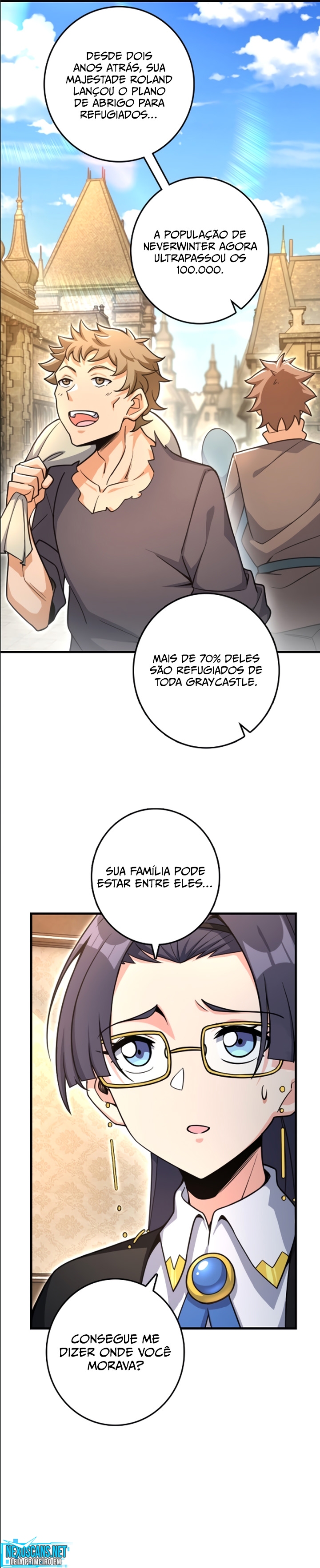 Liberte Aquela Bruxa Capítulo 528 Página 4
