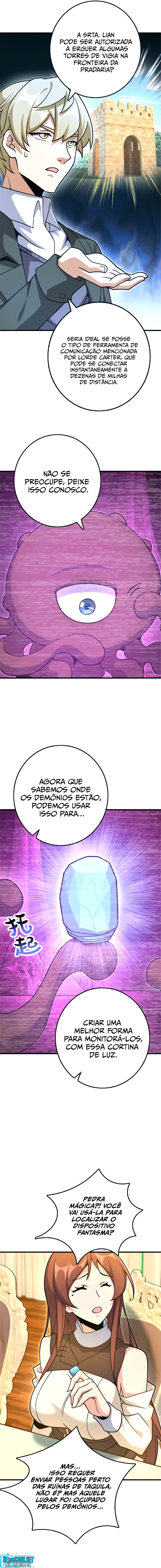 Liberte Aquela Bruxa Capítulo 530 Página 10