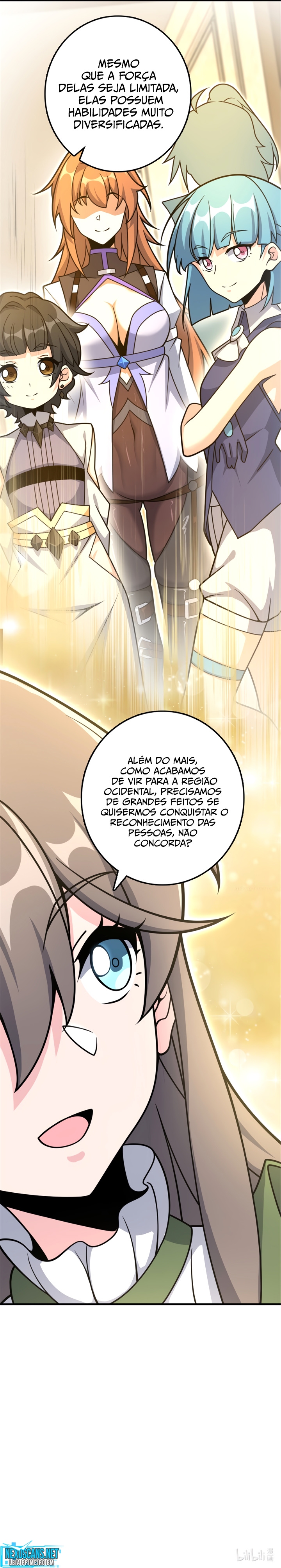Liberte Aquela Bruxa Capítulo 530 Página 12