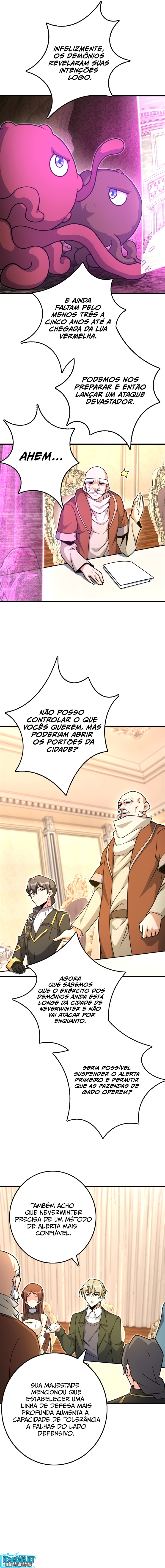 Liberte Aquela Bruxa Capítulo 530 Página 9