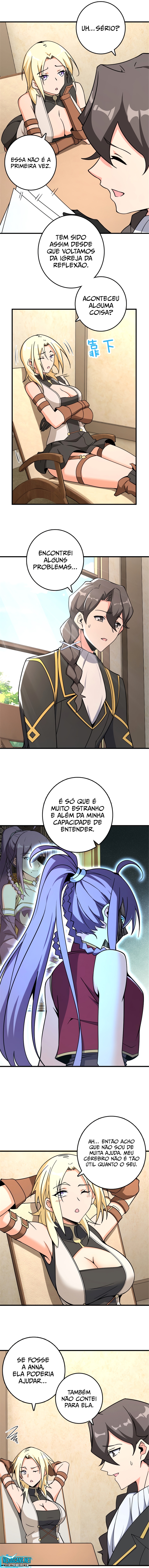 Liberte Aquela Bruxa Capítulo 531 Página 3