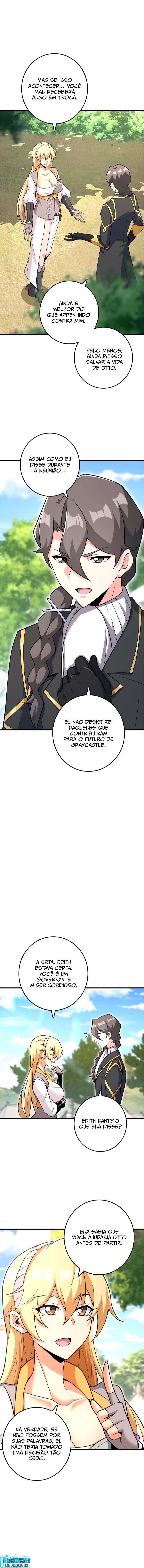 Liberte Aquela Bruxa Capítulo 533 Página 4