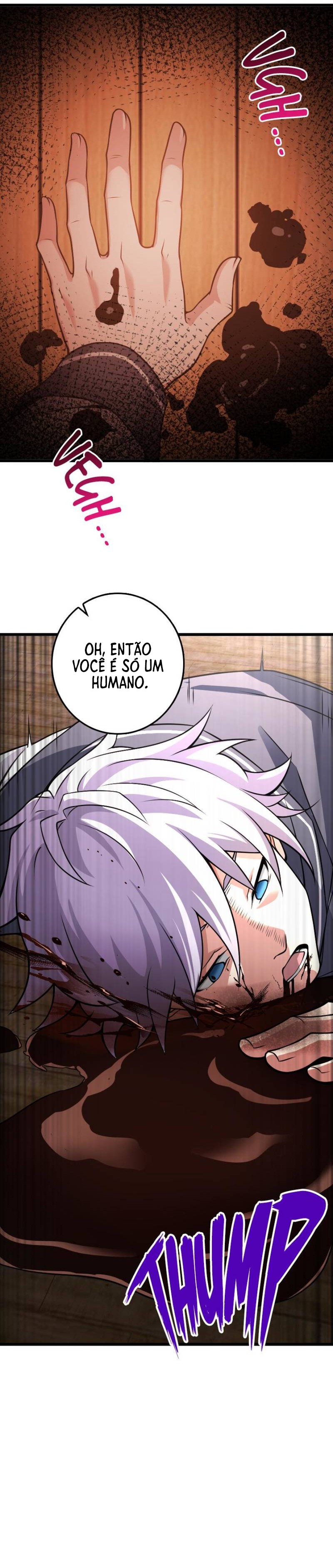Liberte Aquela Bruxa Capítulo 553 Página 6