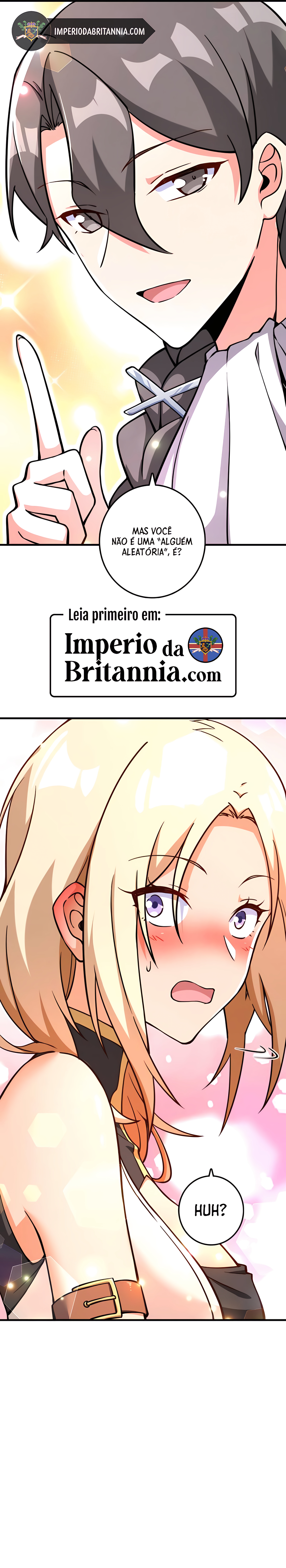 Liberte Aquela Bruxa Capítulo 575 Página 8