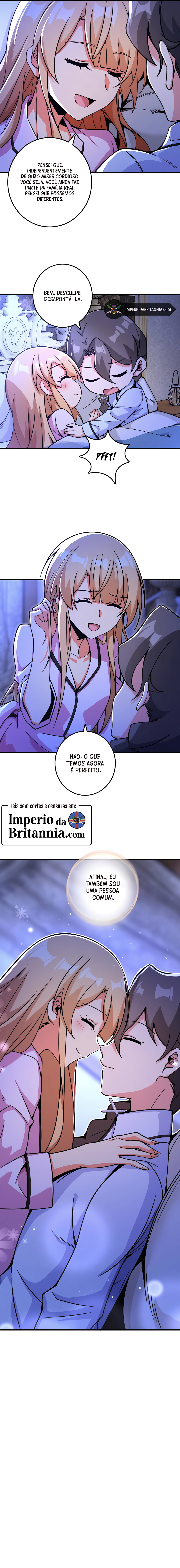 Liberte Aquela Bruxa Capítulo 580 Página 7