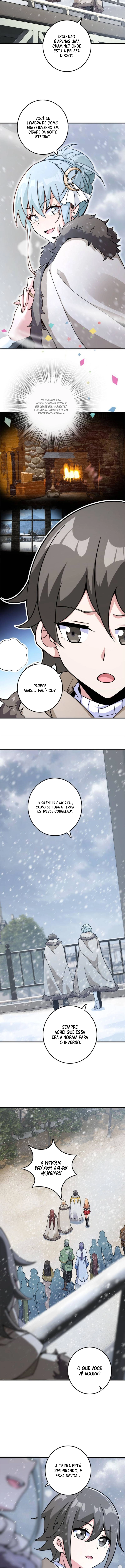Liberte Aquela Bruxa Capítulo 596.1 Página 7