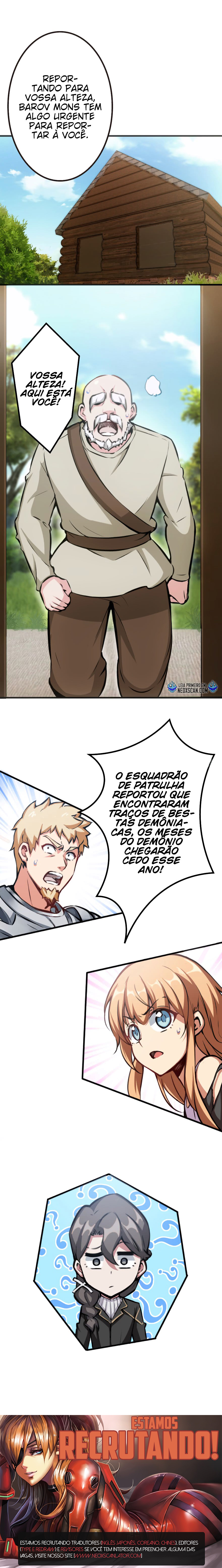 Liberte Aquela Bruxa Capítulo 6 Página 9