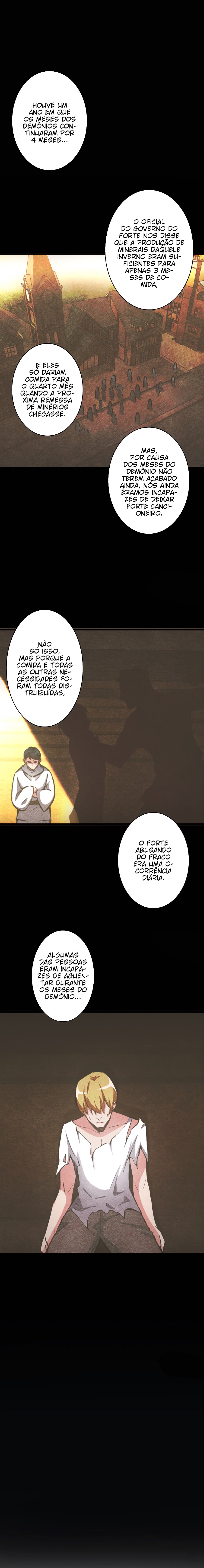 Liberte Aquela Bruxa Capítulo 7 Página 7