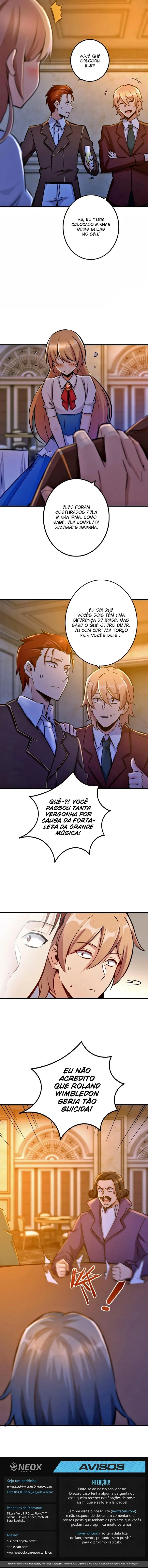 Liberte Aquela Bruxa Capítulo 73 Página 5