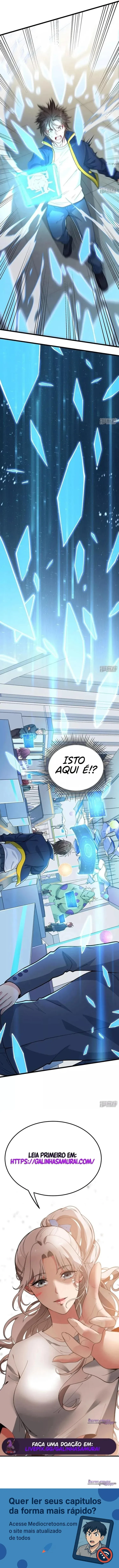 Life Exchange Club Capítulo 1 Página 5