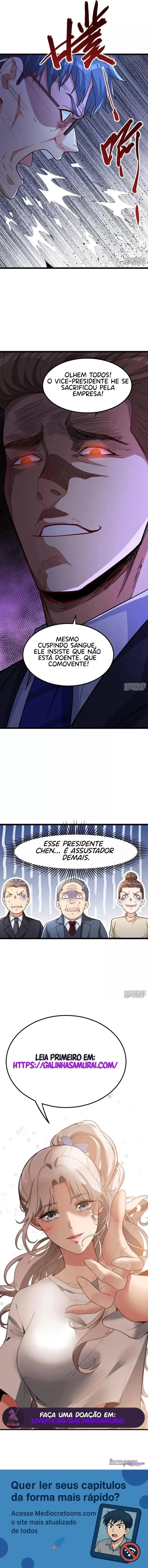 Life Exchange Club Capítulo 2 Página 9