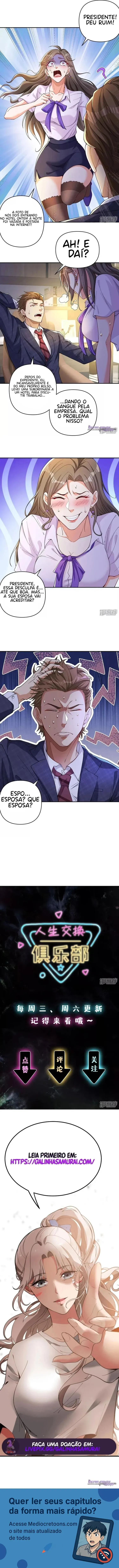 Life Exchange Club Capítulo 6 Página 4