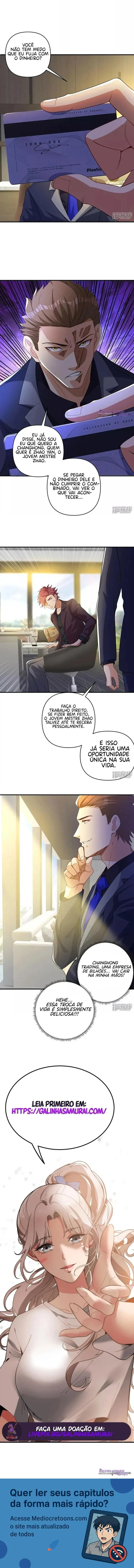 Life Exchange Club Capítulo 8 Página 4