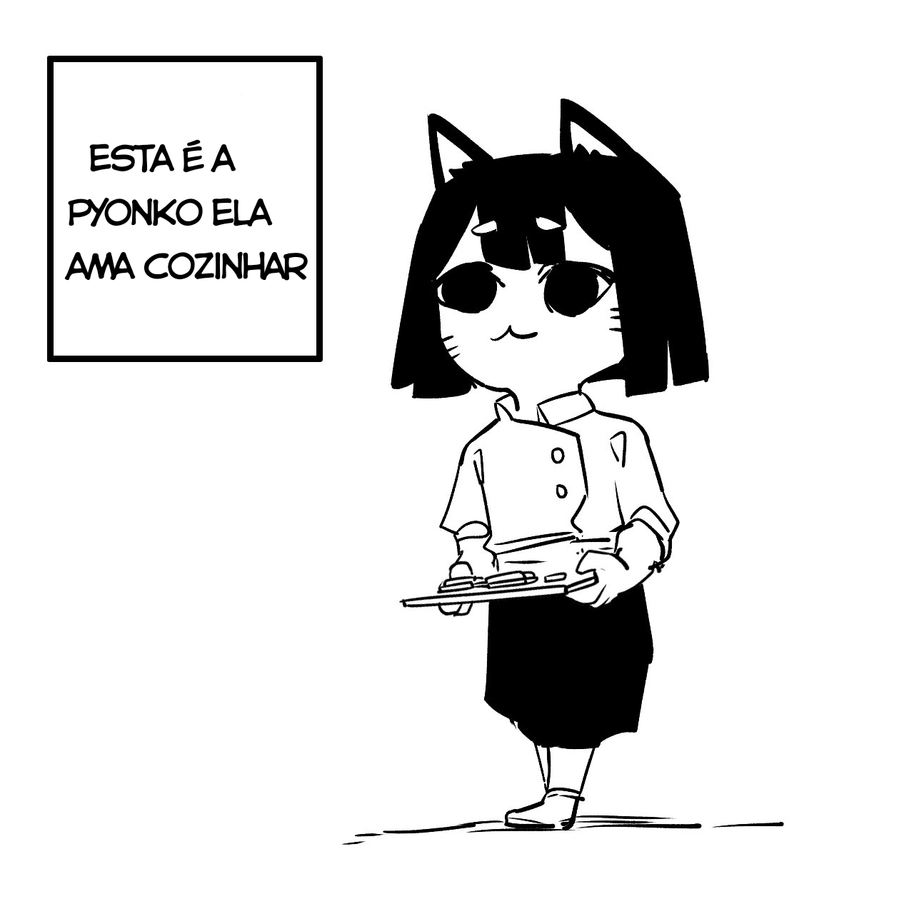 Life of Pyonko Capítulo 1 Página 1