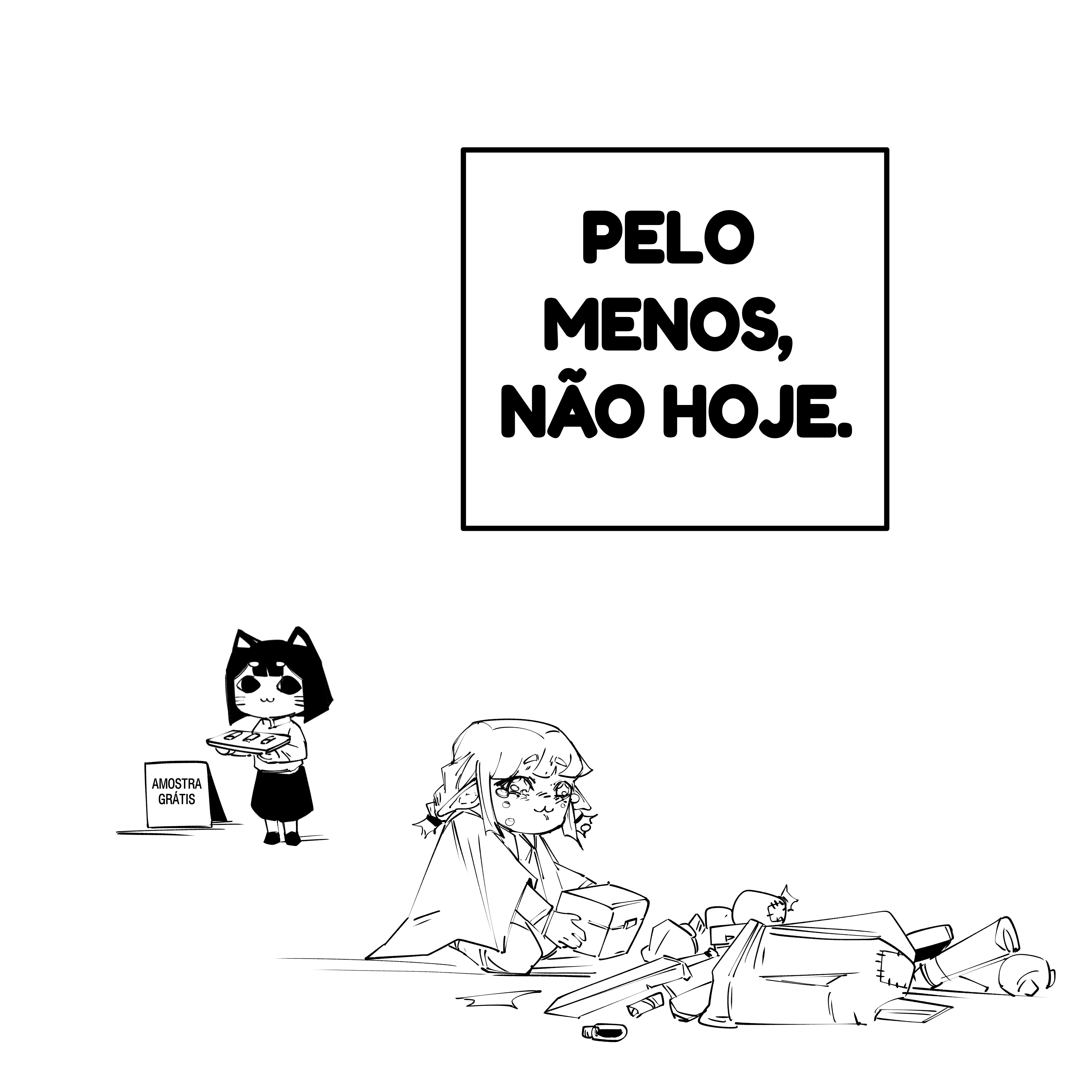 Life of Pyonko Capítulo 10 Página 4
