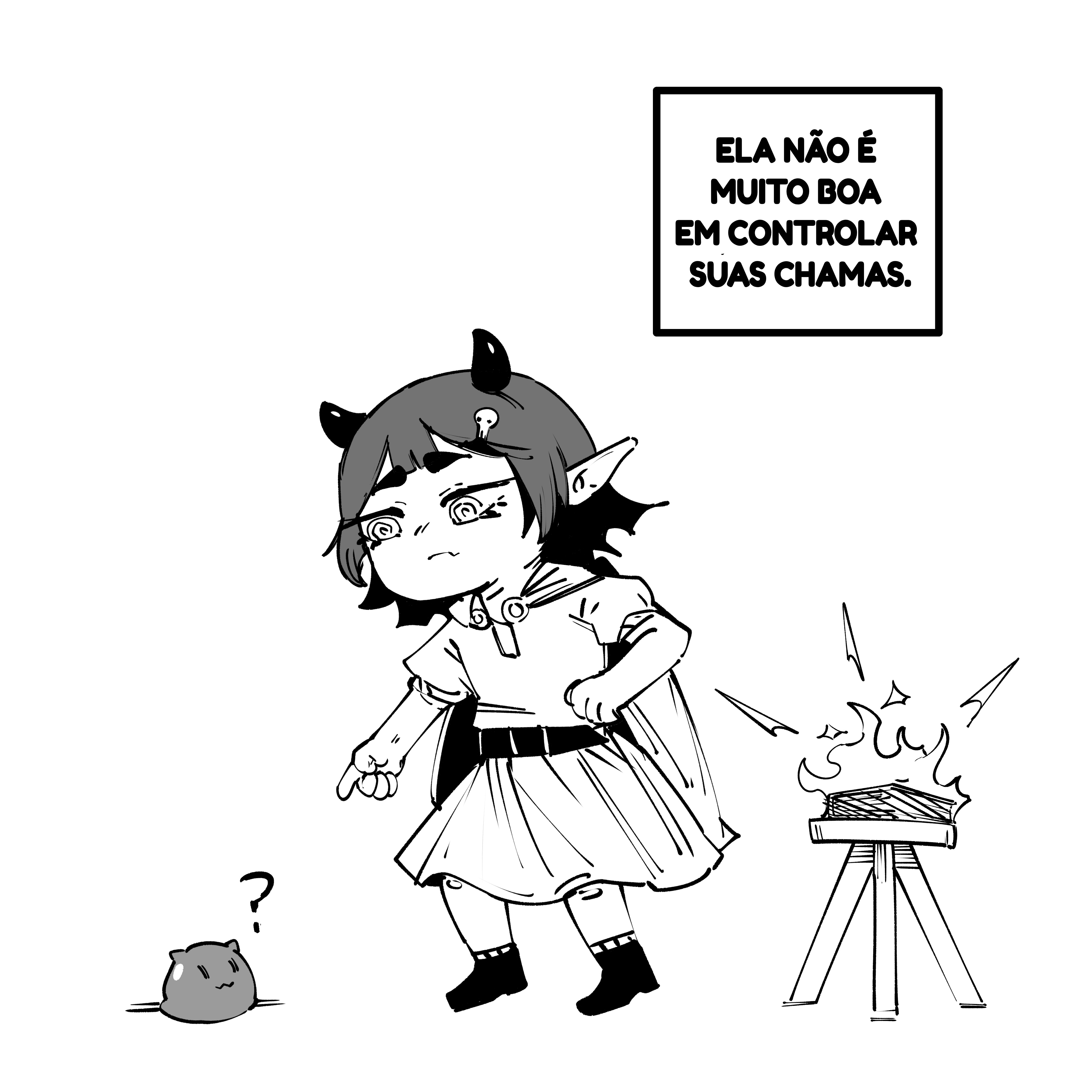 Life of Pyonko Capítulo 11 Página 3