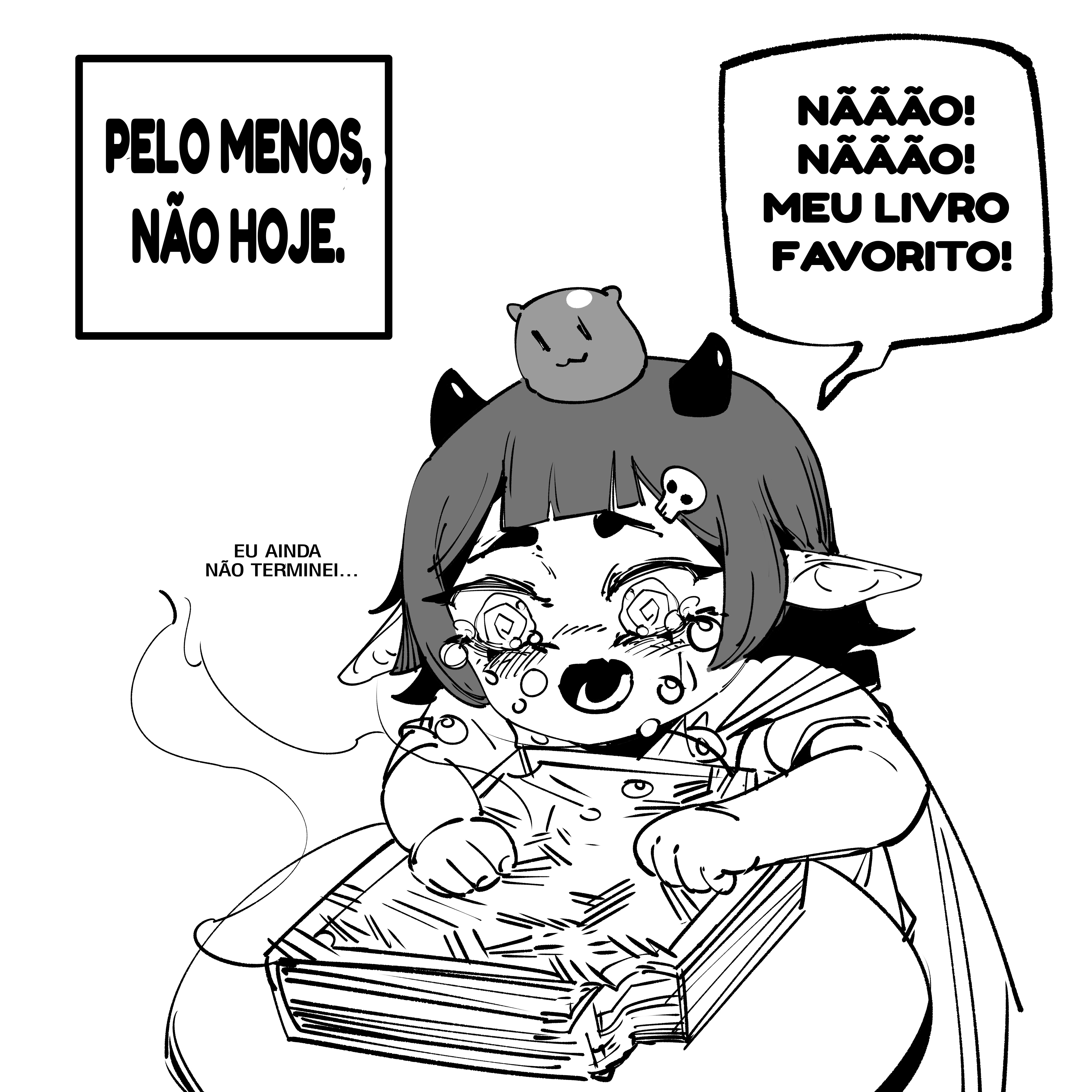 Life of Pyonko Capítulo 11 Página 4
