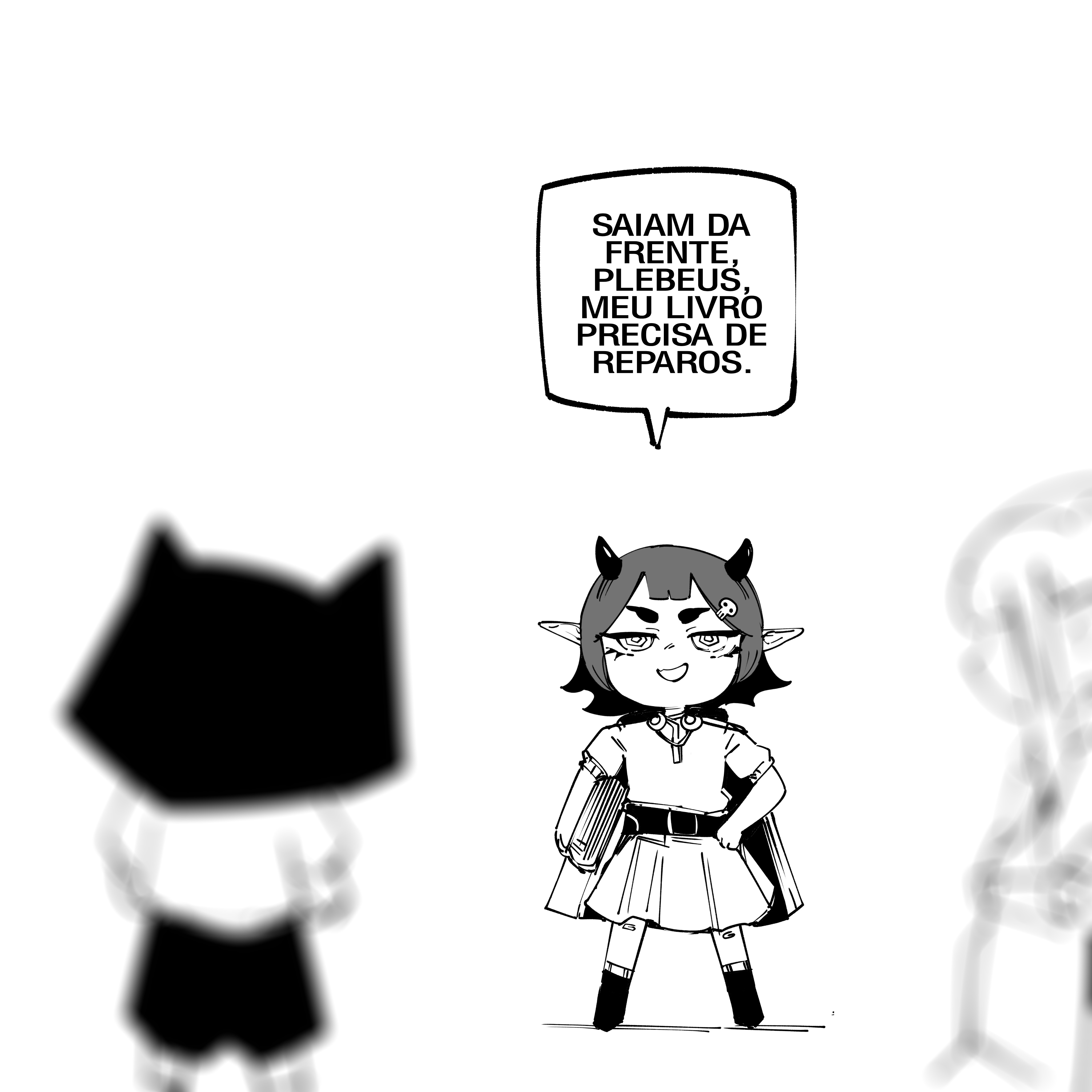 Life of Pyonko Capítulo 12 Página 2