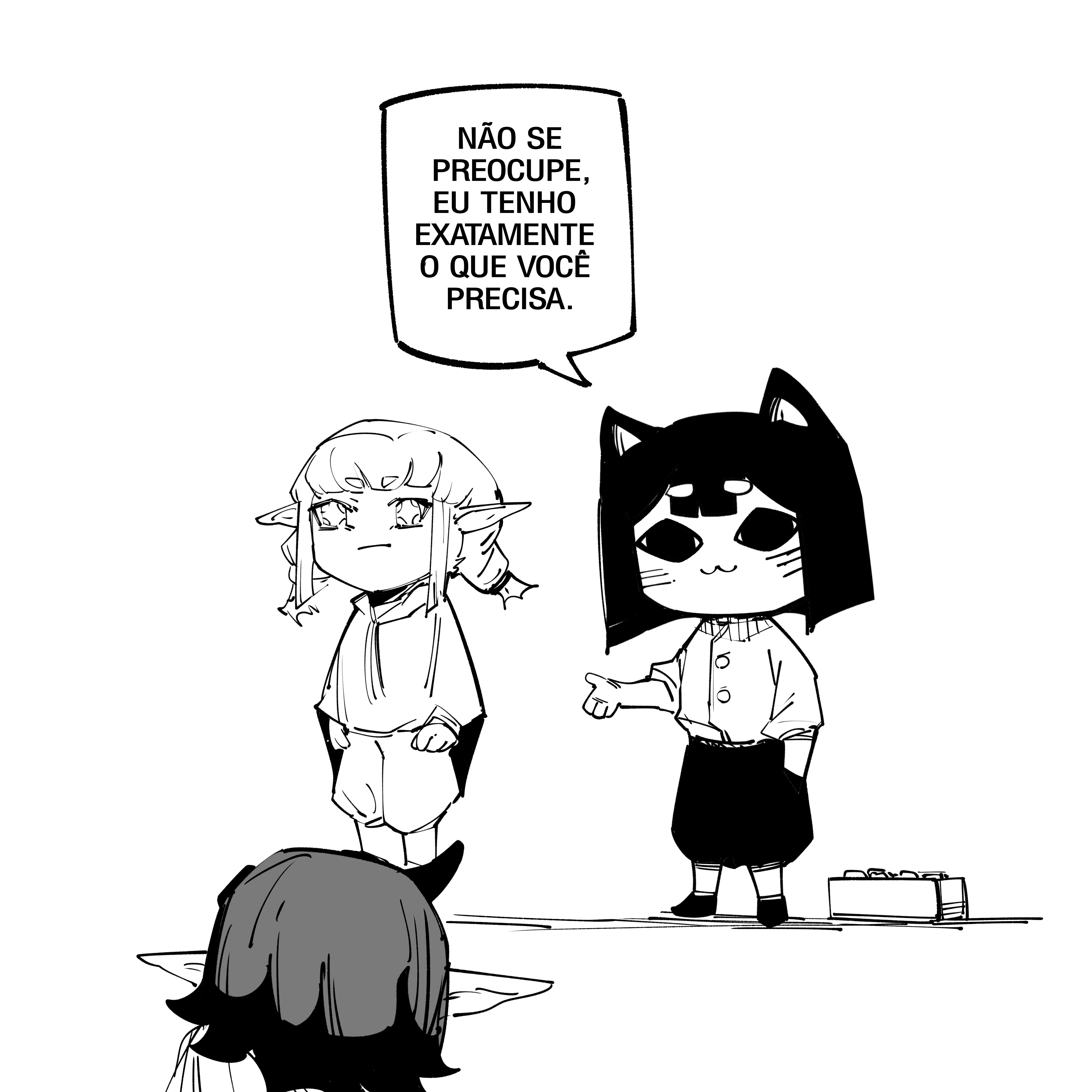 Life of Pyonko Capítulo 12 Página 7