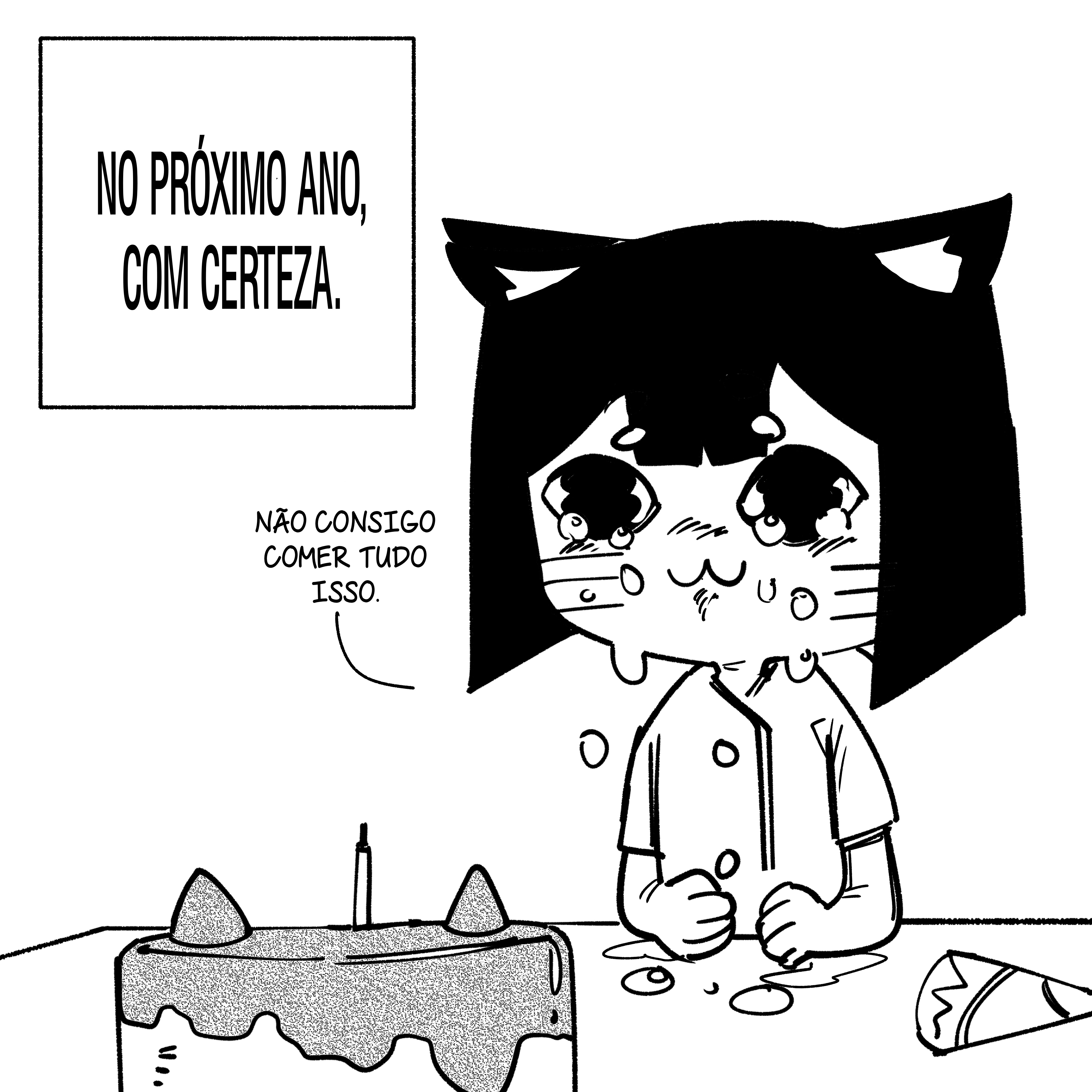 Life of Pyonko Capítulo 13.1 Página 4