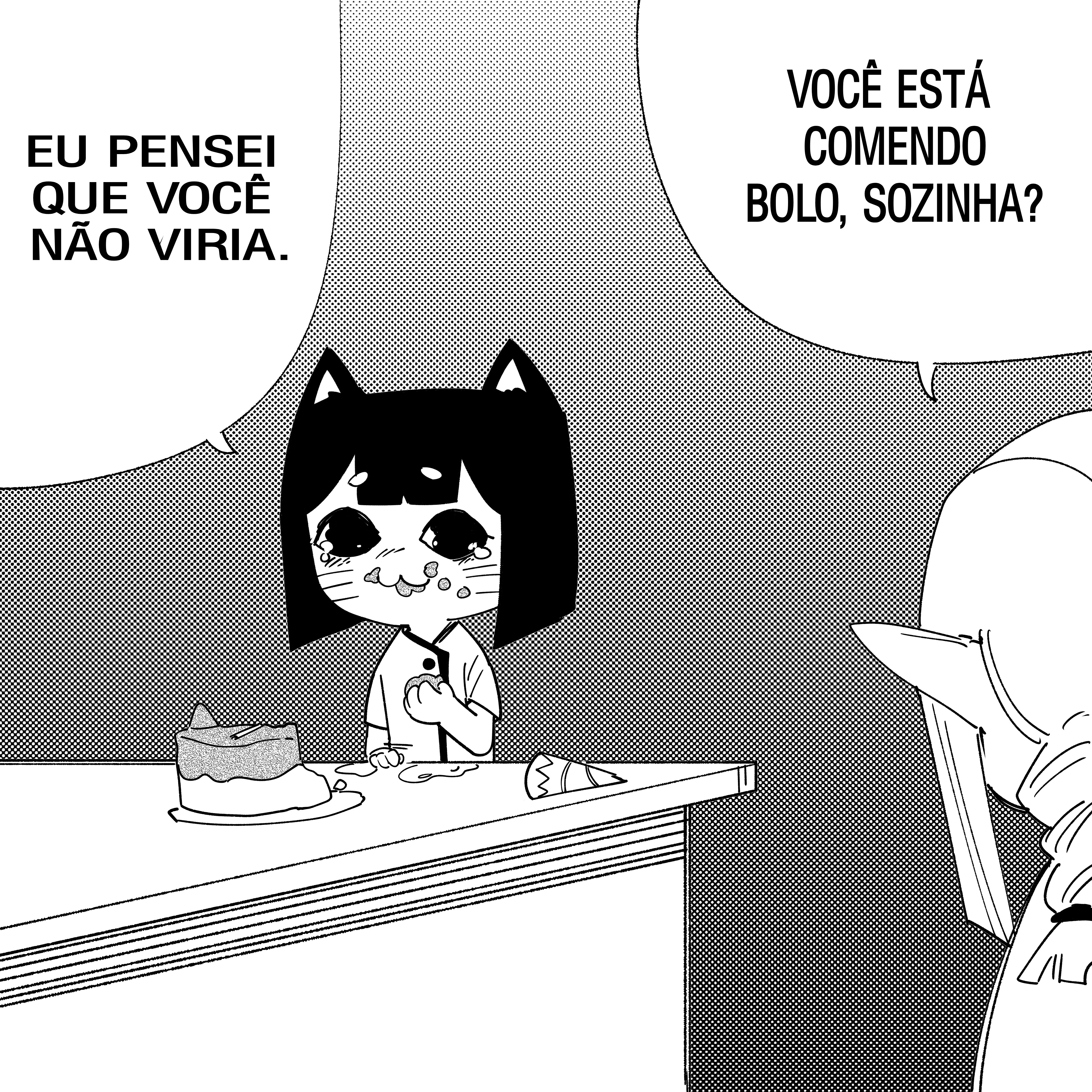 Life of Pyonko Capítulo 13.2 Página 2
