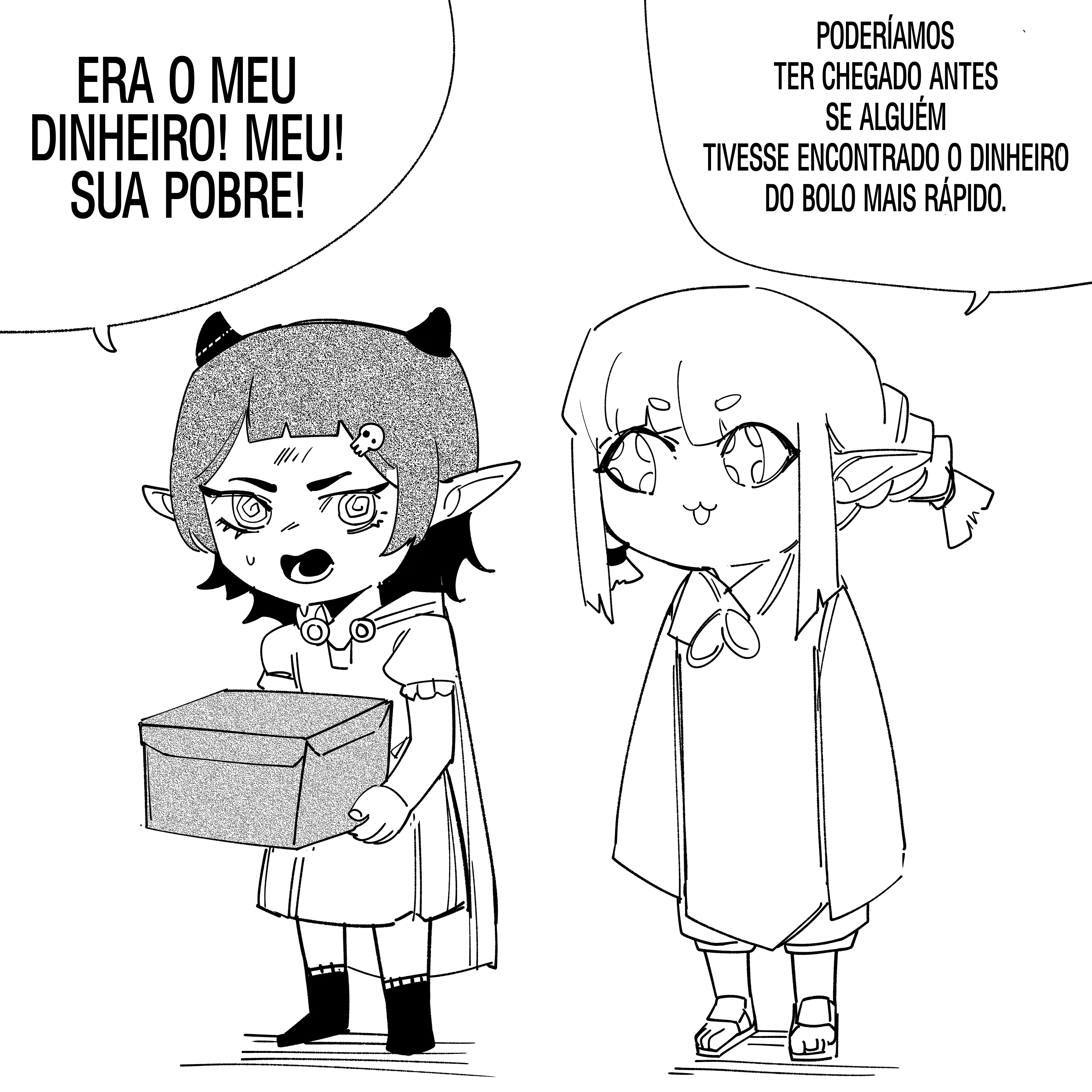 Life of Pyonko Capítulo 13.2 Página 3