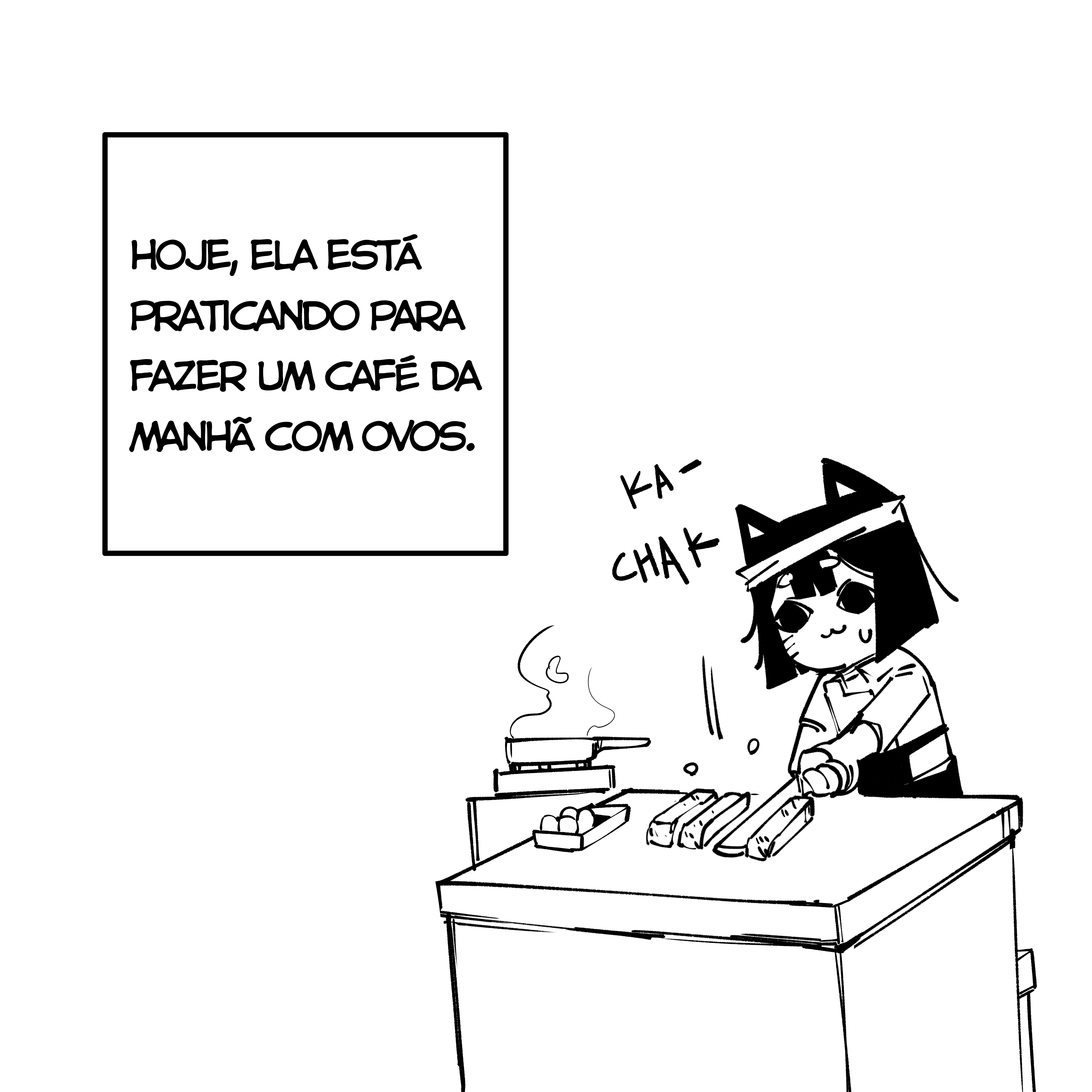 Life of Pyonko Capítulo 2 Página 2