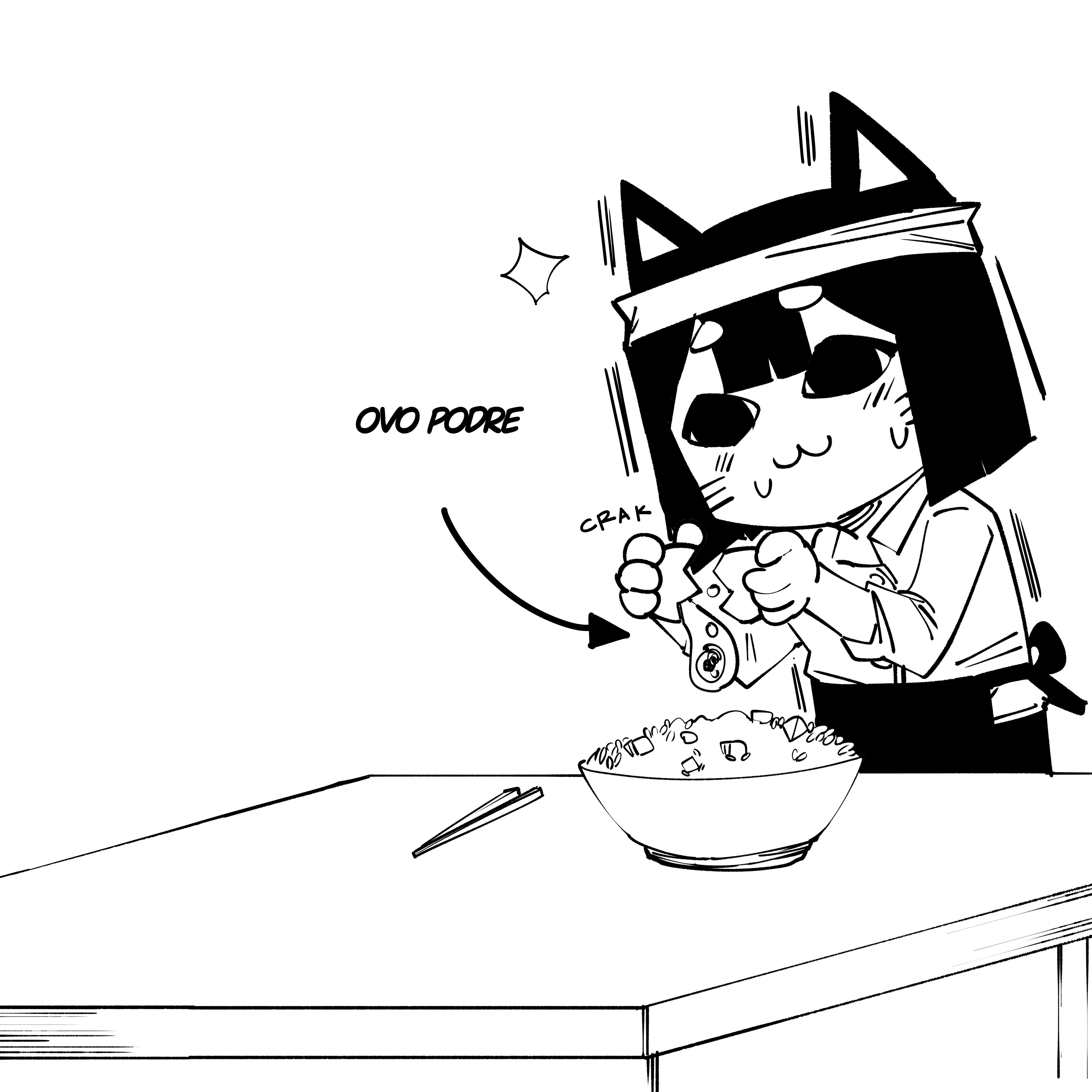 Life of Pyonko Capítulo 2 Página 3