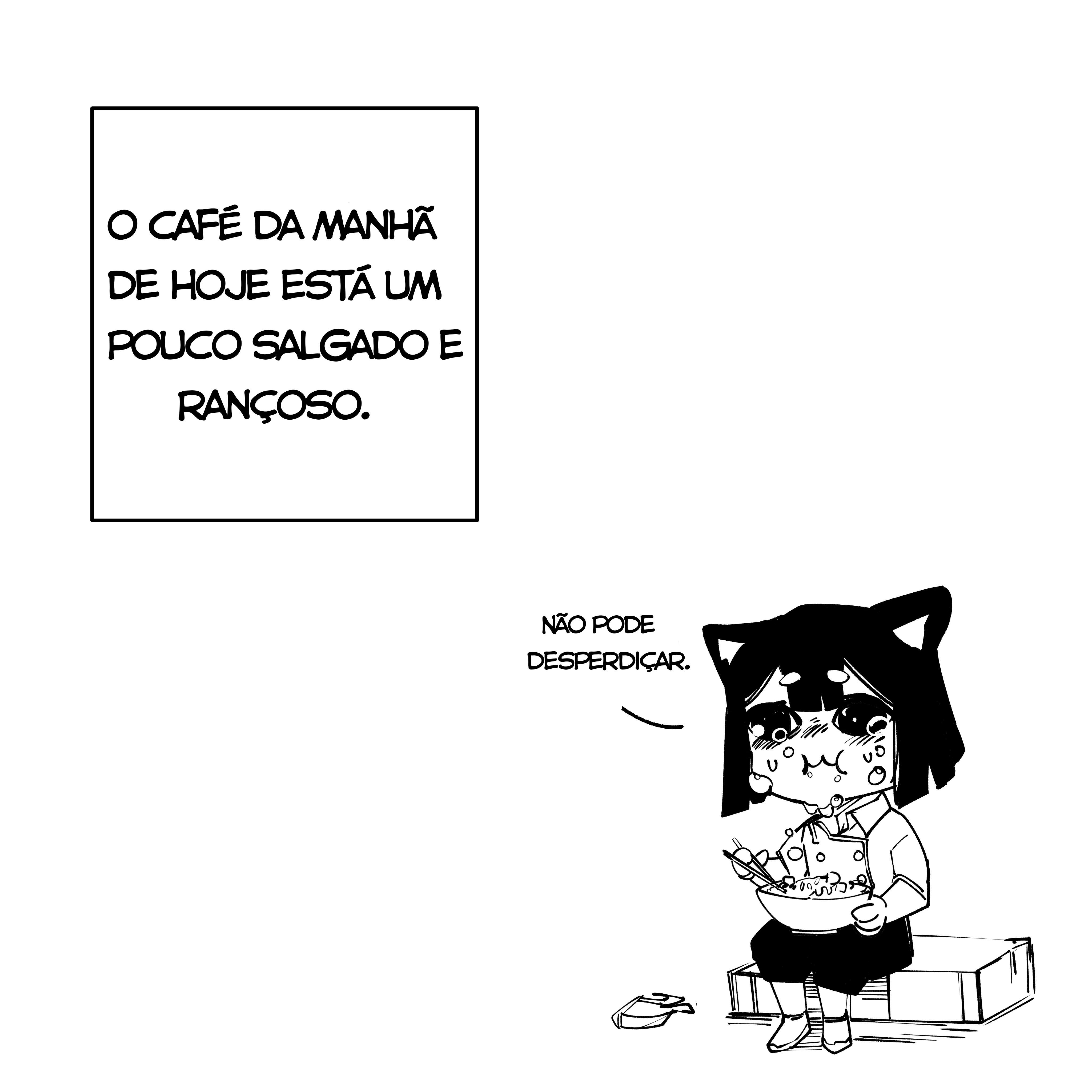 Life of Pyonko Capítulo 2 Página 4