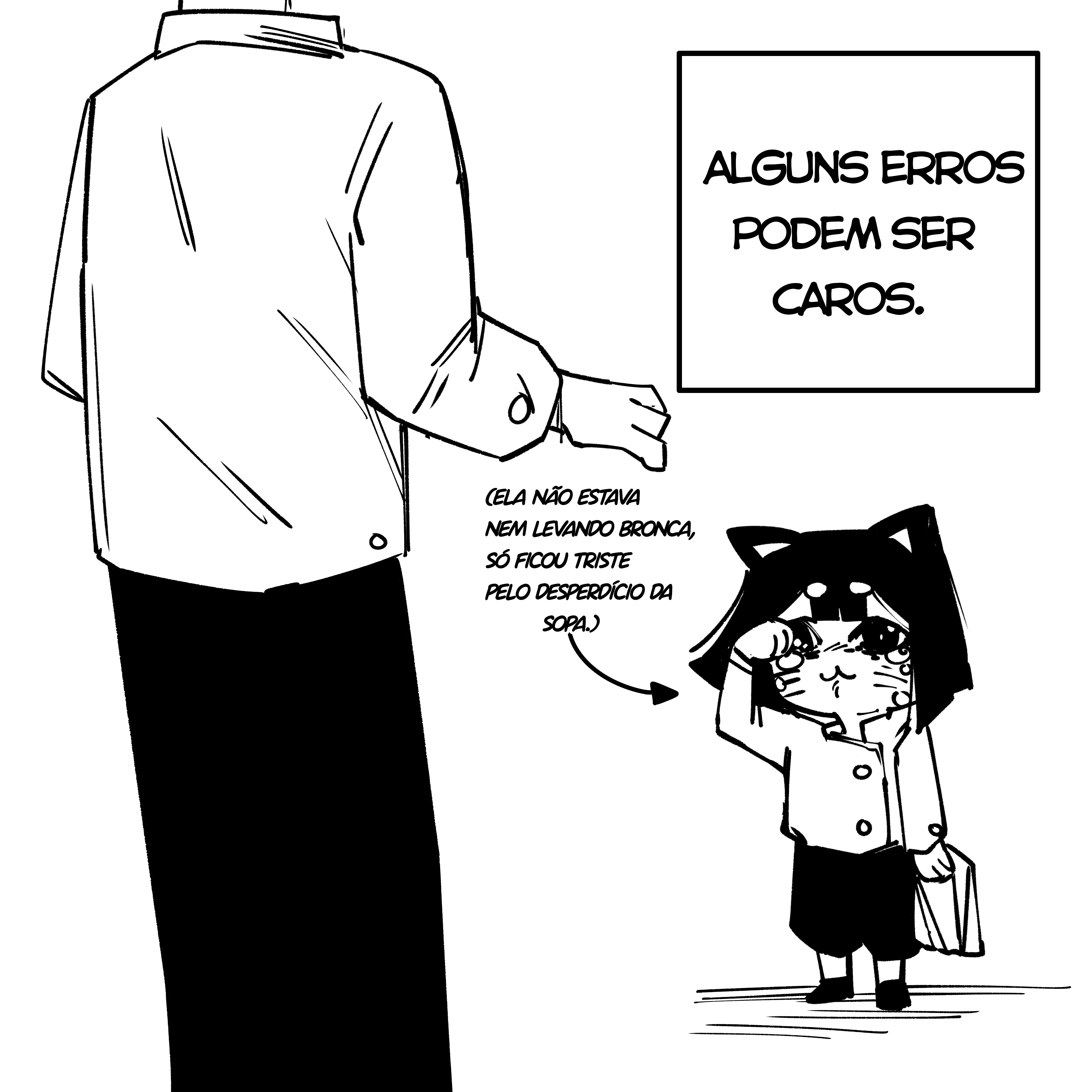 Life of Pyonko Capítulo 3 Página 4