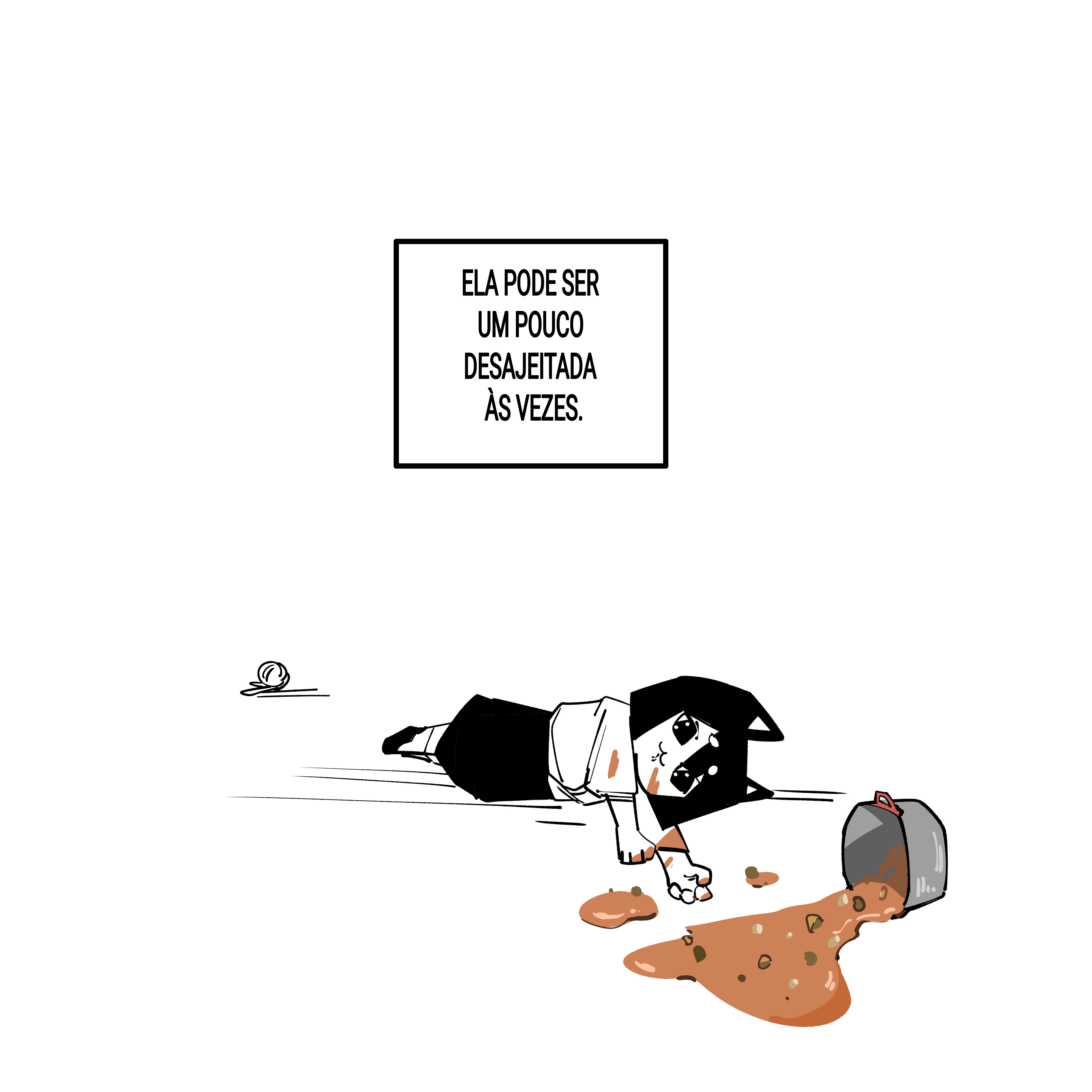 Life of Pyonko Capítulo 4 Página 4