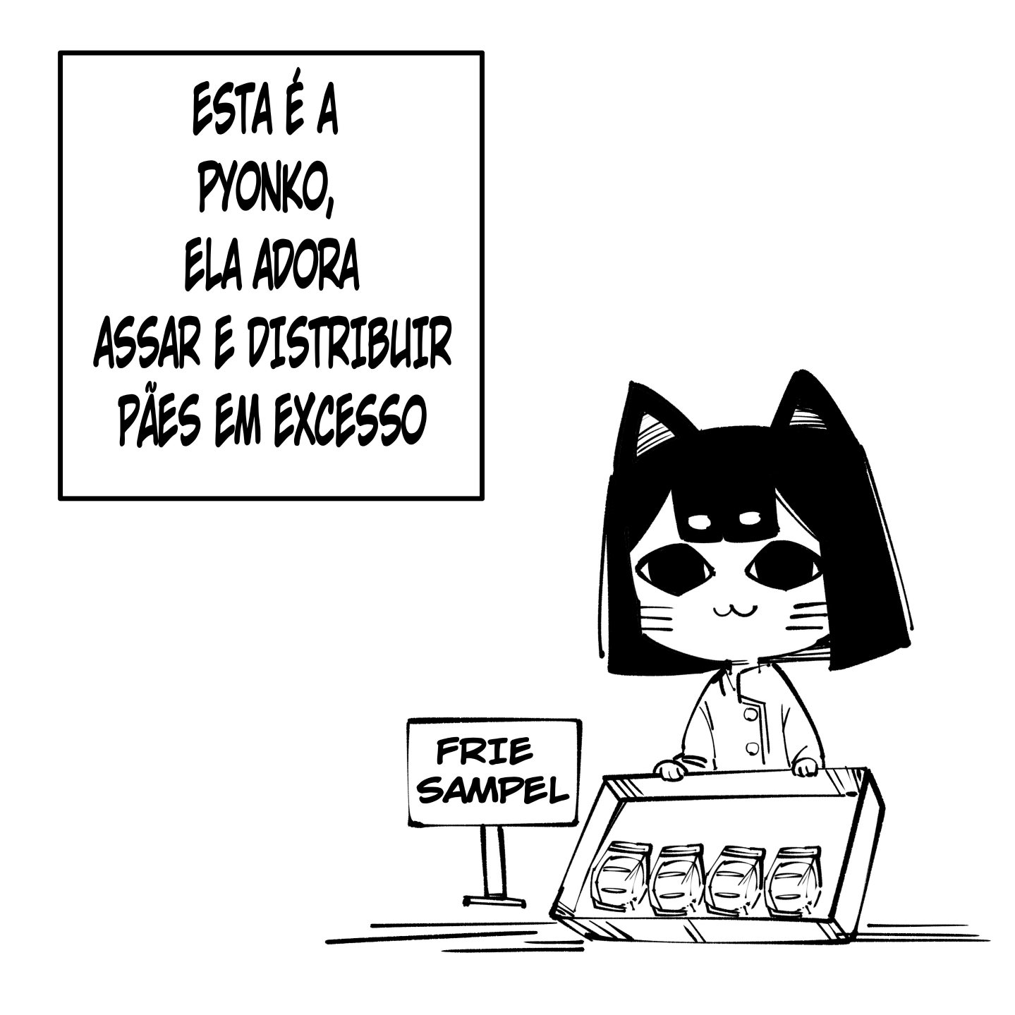 Life of Pyonko Capítulo 5 Página 1