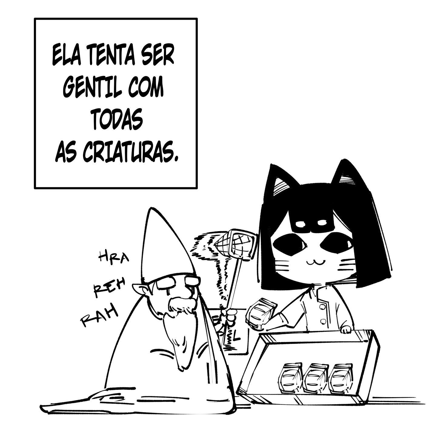 Life of Pyonko Capítulo 5 Página 2
