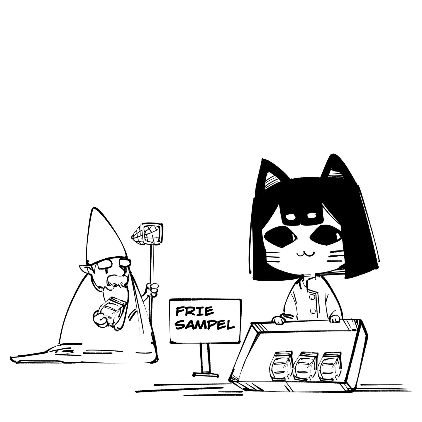 Life of Pyonko Capítulo 5 Página 3