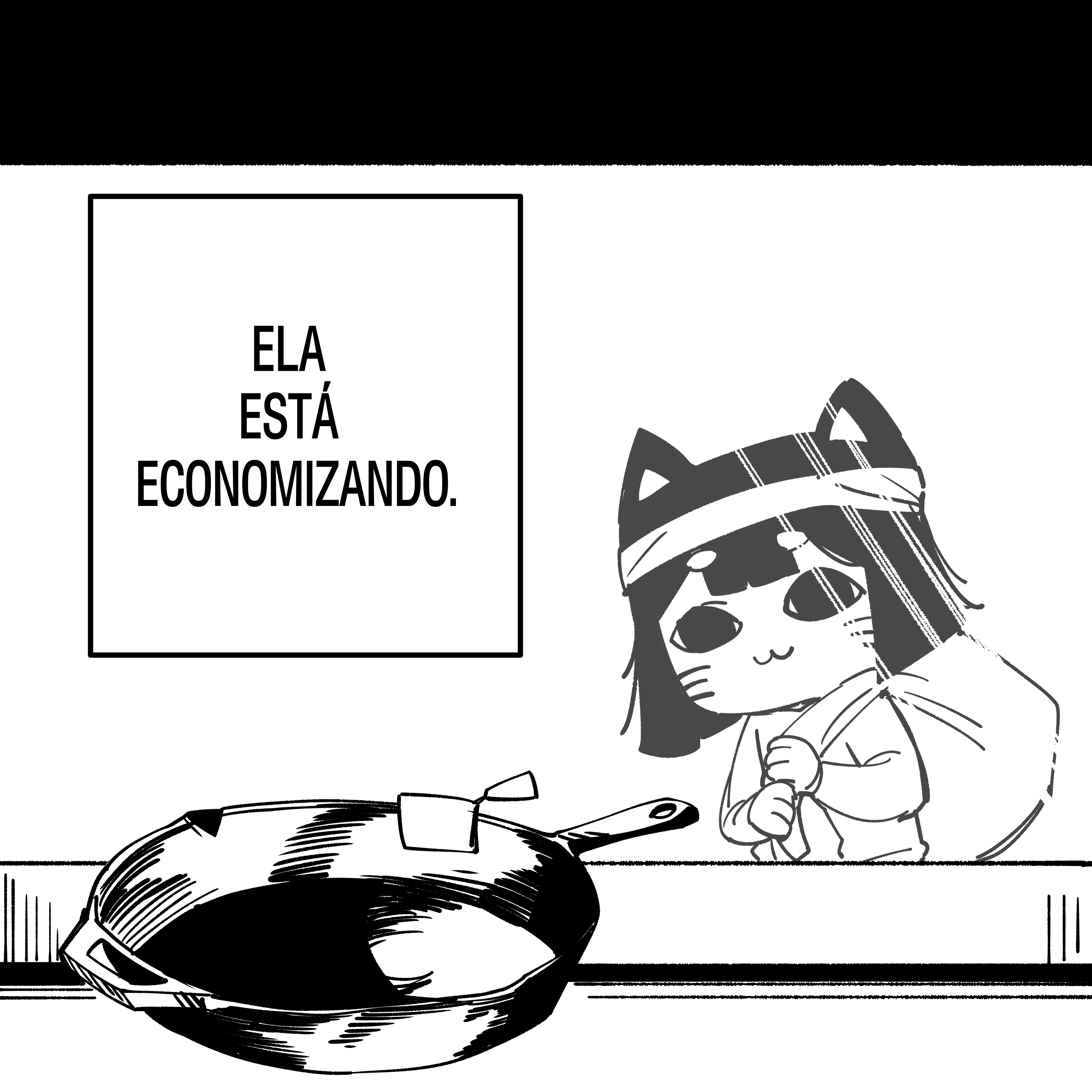 Life of Pyonko Capítulo 6 Página 3