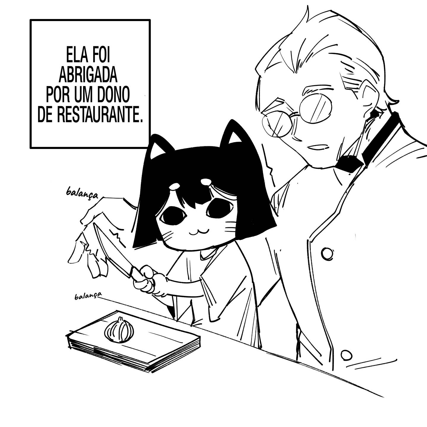 Life of Pyonko Capítulo 7 Página 2