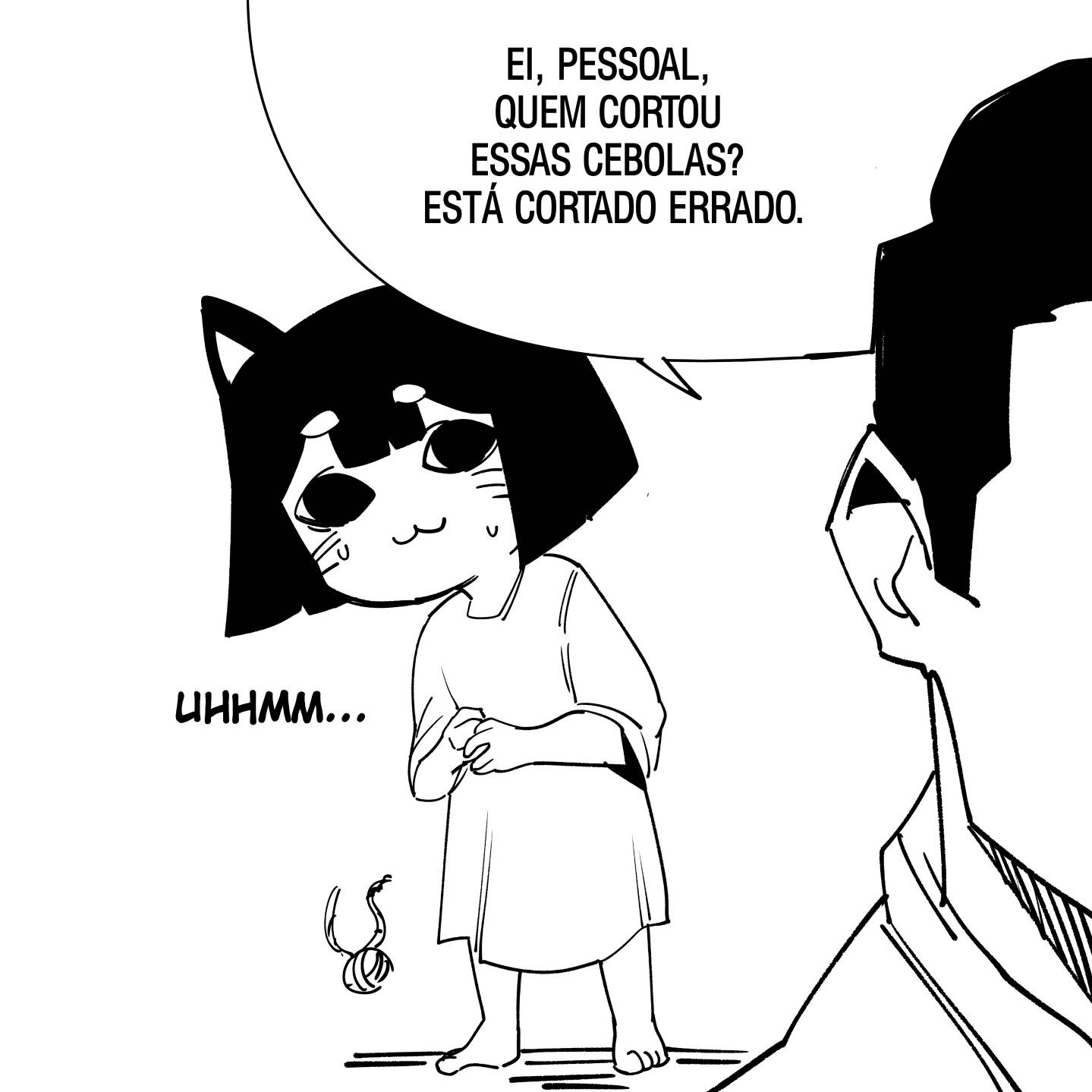 Life of Pyonko Capítulo 7 Página 3
