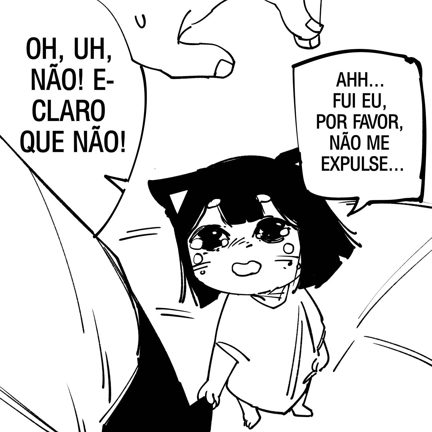 Life of Pyonko Capítulo 7 Página 4