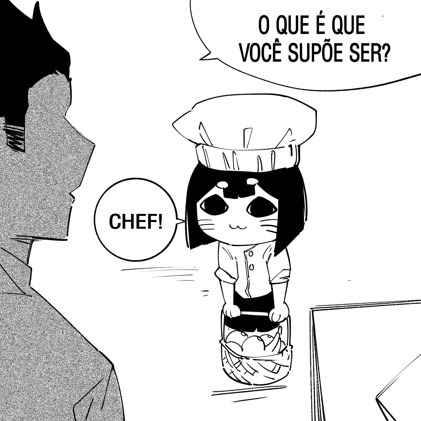 Life of Pyonko Capítulo 7 Página 5