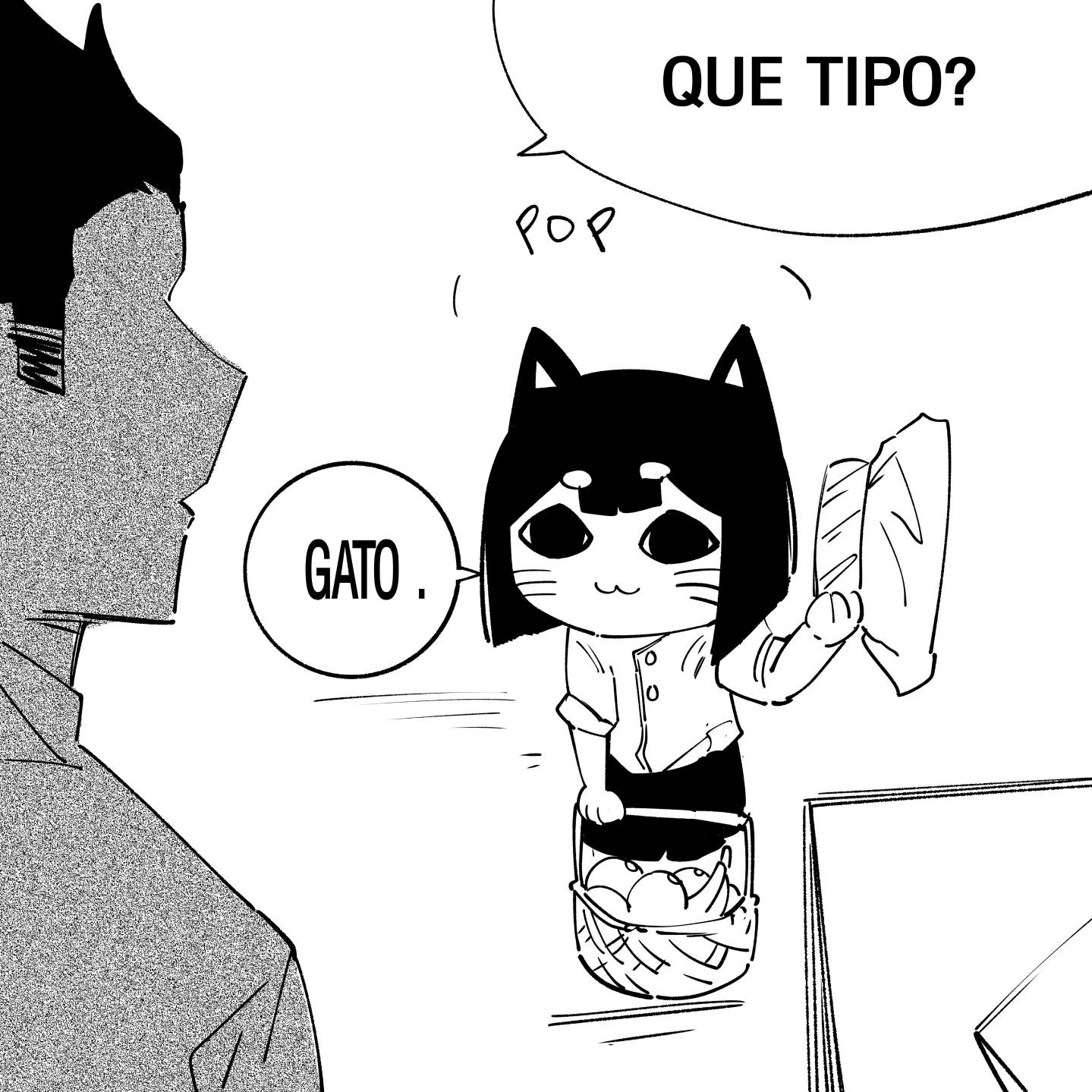 Life of Pyonko Capítulo 7 Página 6