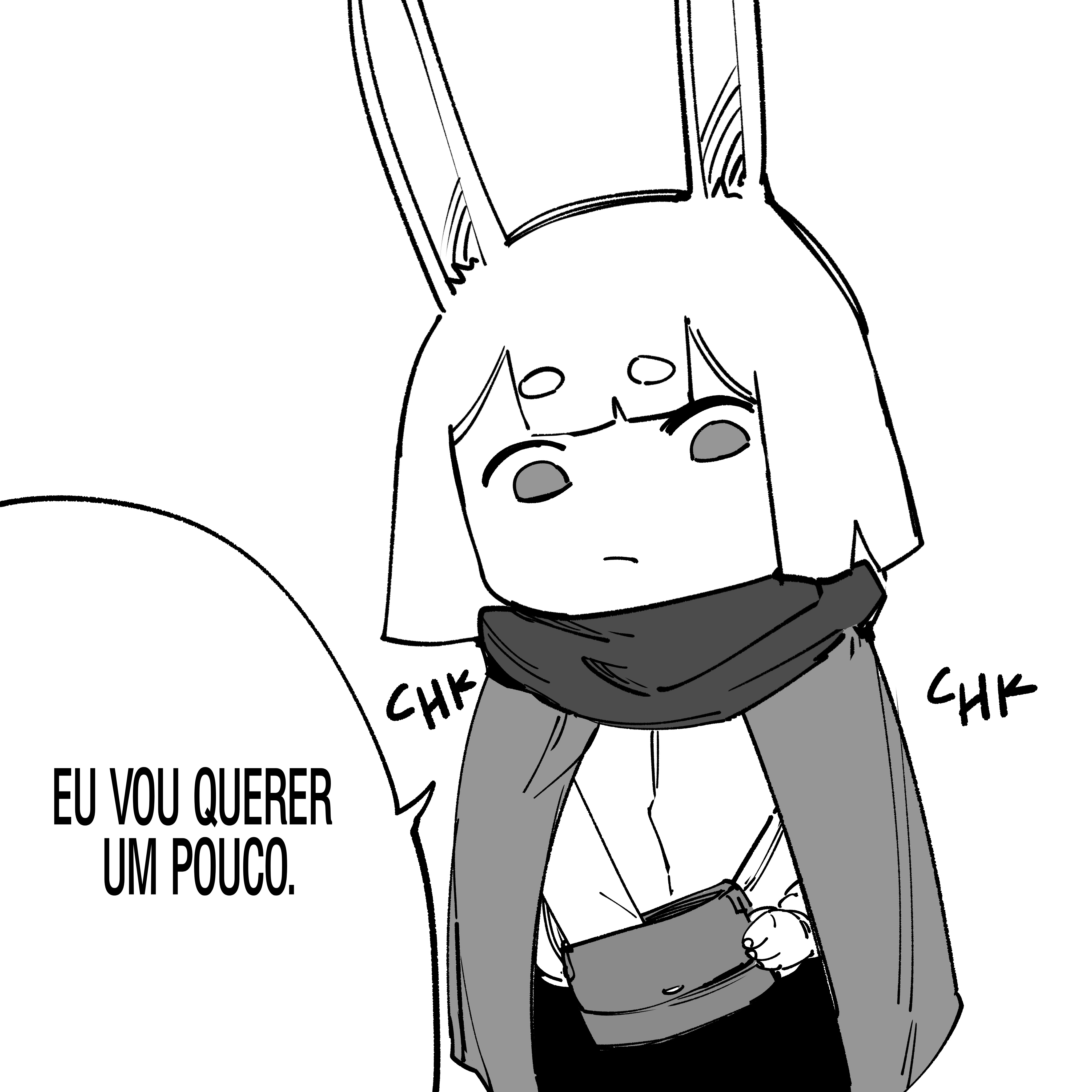 Life of Pyonko Capítulo 8 Página 3