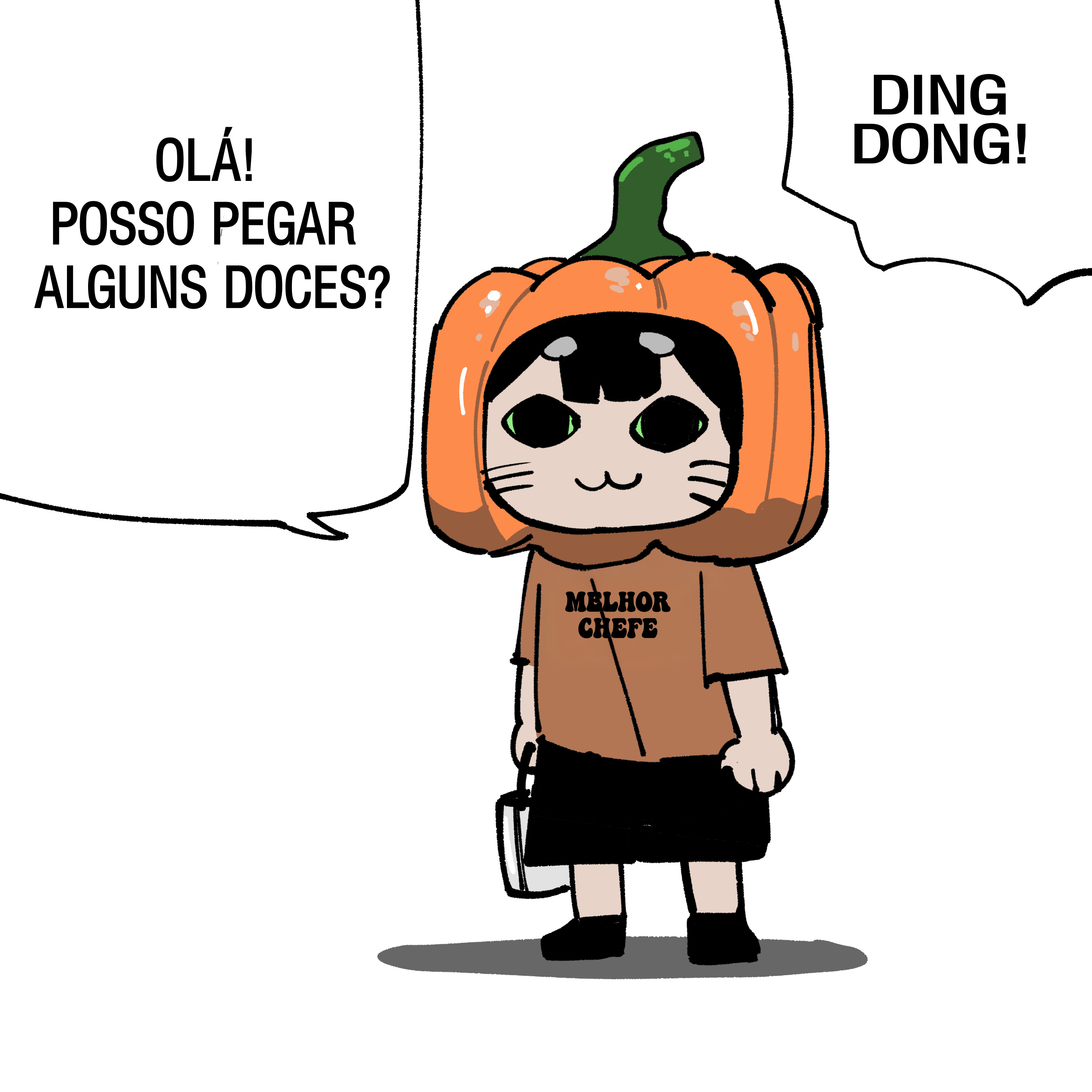 Life of Pyonko Capítulo 9 Página 1