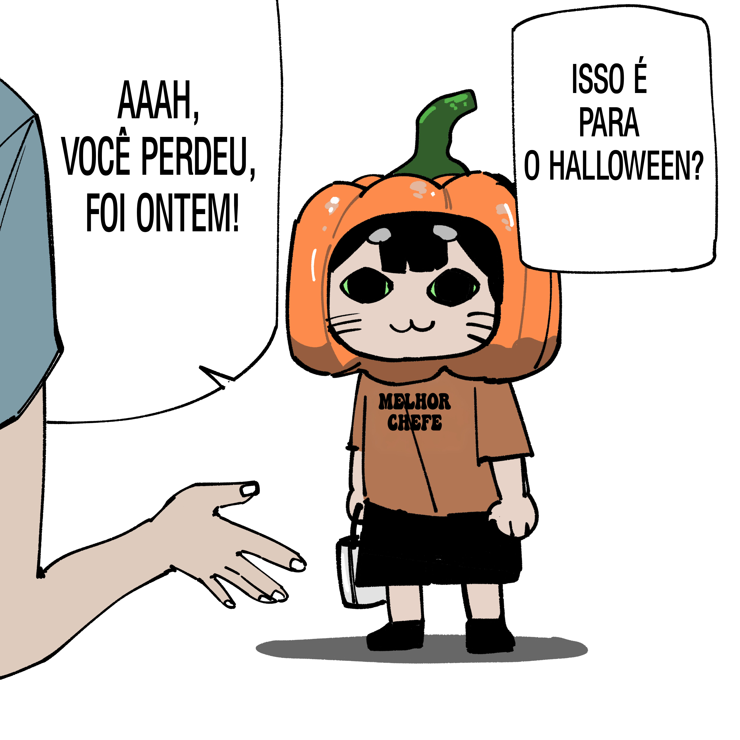 Life of Pyonko Capítulo 9 Página 2