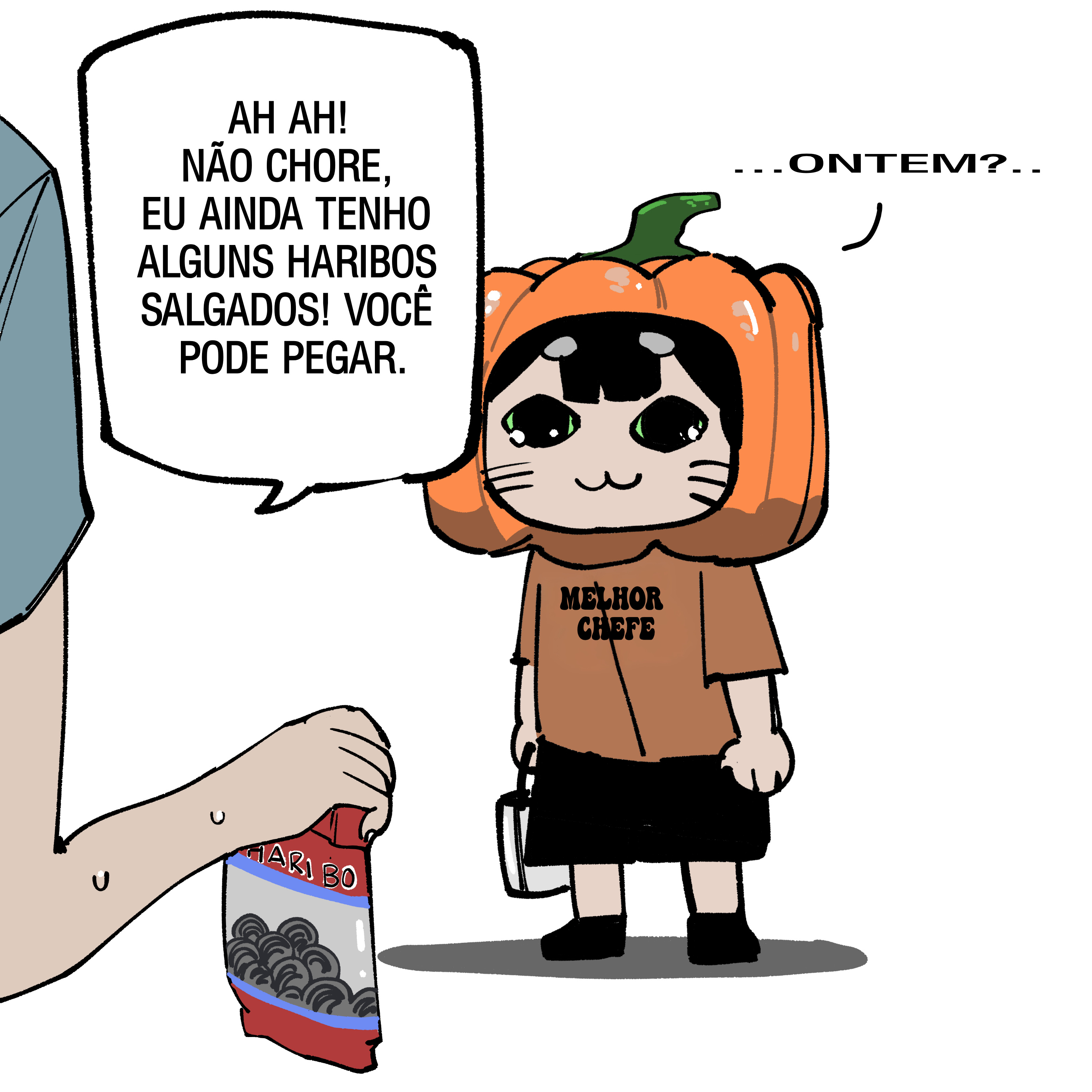 Life of Pyonko Capítulo 9 Página 3