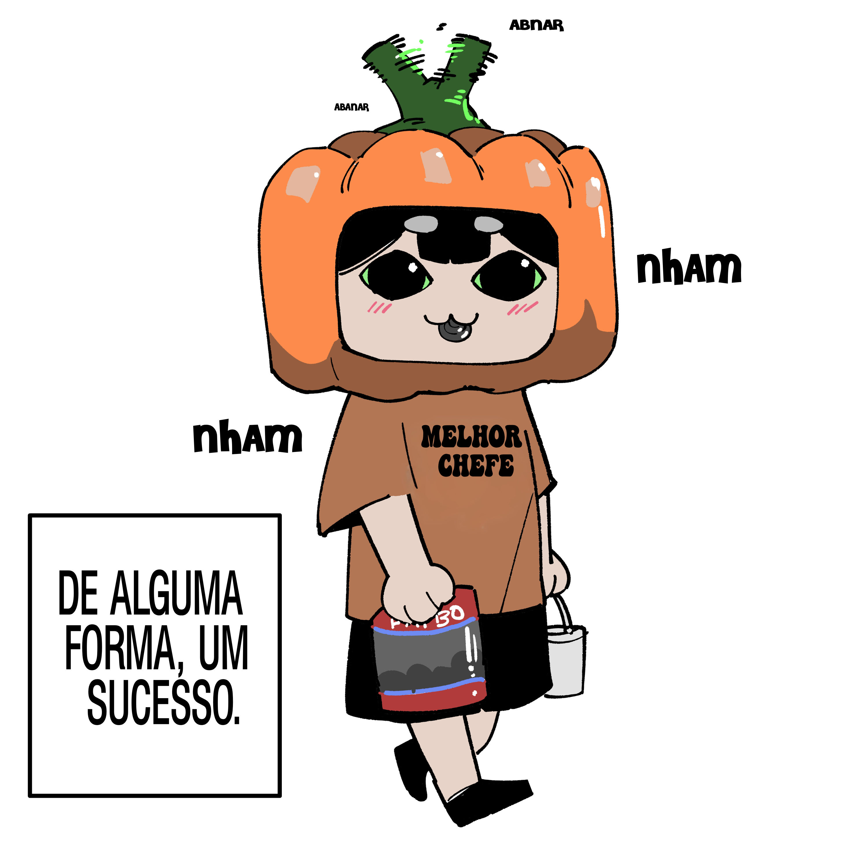 Life of Pyonko Capítulo 9 Página 4