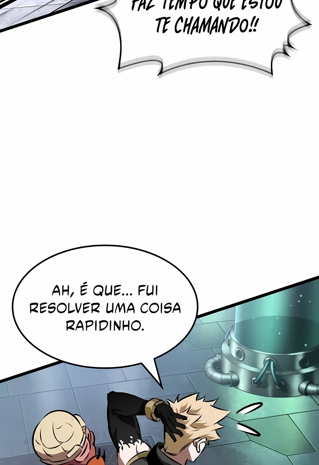 Light of Arad: Forerunner Capítulo 100 Página 19