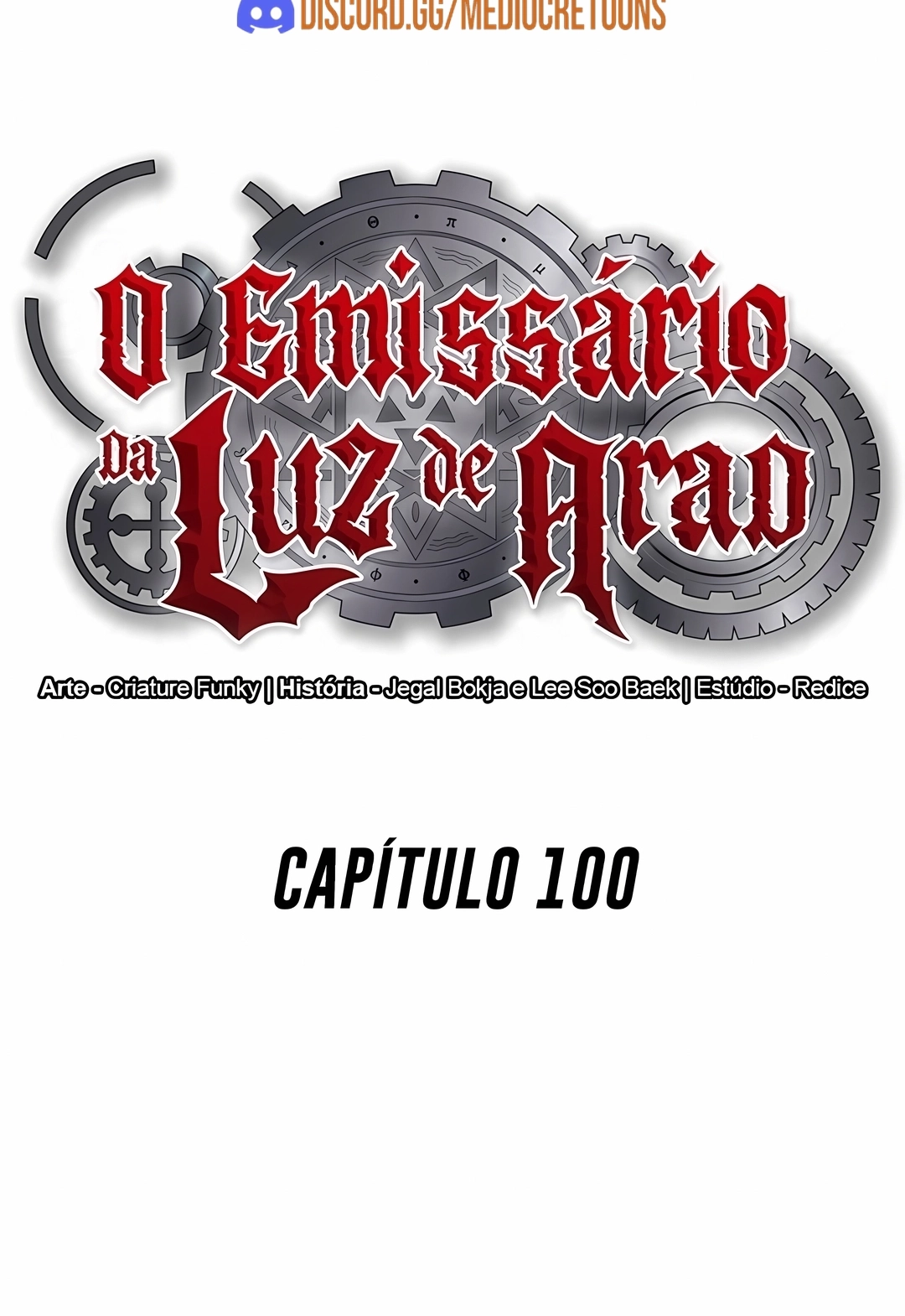 Light of Arad: Forerunner Capítulo 100 Página 31