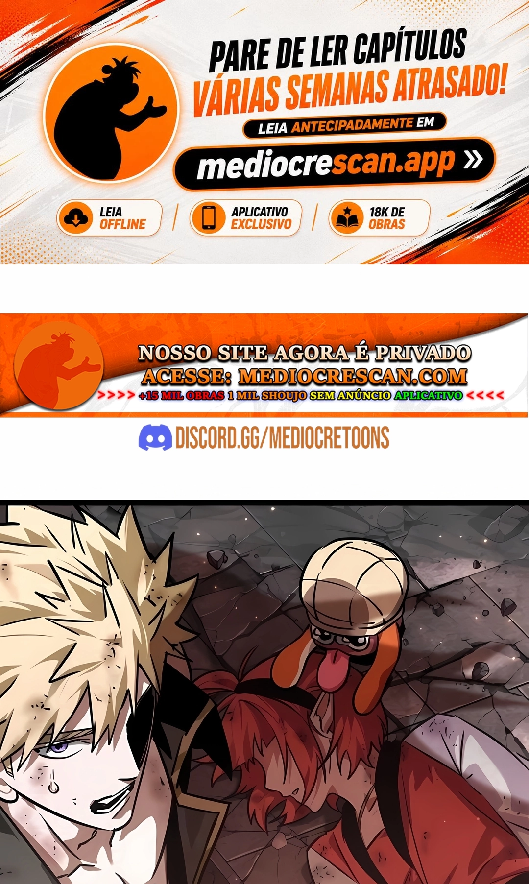 Light of Arad: Forerunner Capítulo 101 Página 1